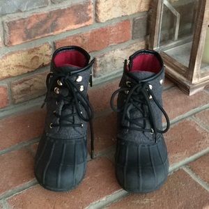 Tommy Hilfiger Roan Duck Boots